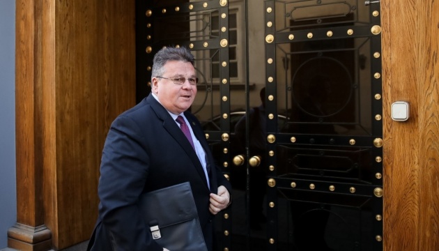 Ukraine’s counteroffensive would go faster with ATACMS – ex-Lithuanian FM Linkevičius