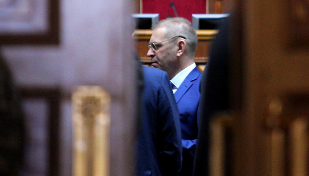 Kyiv Court of Appeal leaves Pashynsky under arrest