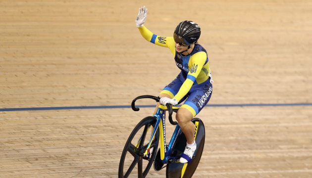 La ucraniana Starikova gana la plata del Campeonato de Europa de Ciclismo en Pista en Apeldoorn