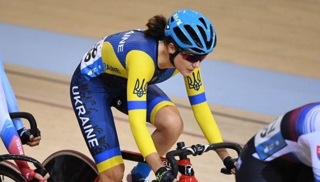 Українка Соловей виграла «бронзу» ЧЄ з велотреку