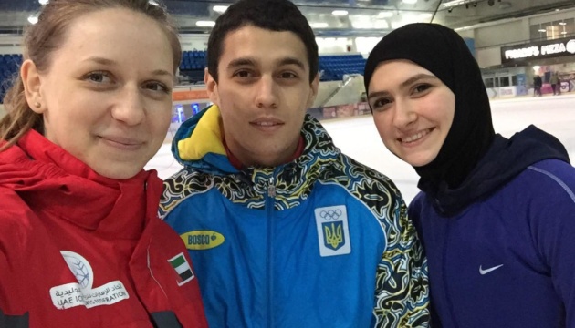 Український тренер «Принцеси льоду у хіджабі»: моя підопічна має усі шанси на Олімпіаду-2022