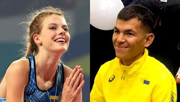 Maguchikh y Zakalnytsky reconocidos los mejores atletas de septiembre en Ucrania