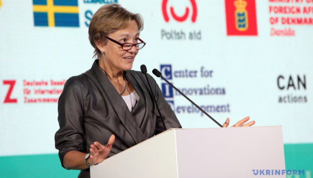 Deutsche Botschafterin Anka Feldhusen: Dezentralisierung bringt Staat näher an Bürger