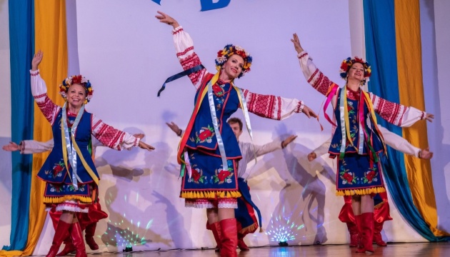 Ансамбль народного танцю «Червона Калина» популяризує українську культуру в Каліфорнії
