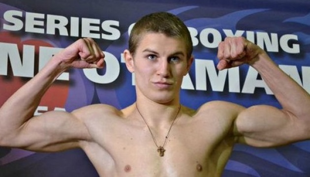 Українець Богачук боксуватиме за чемпіонський титул у США