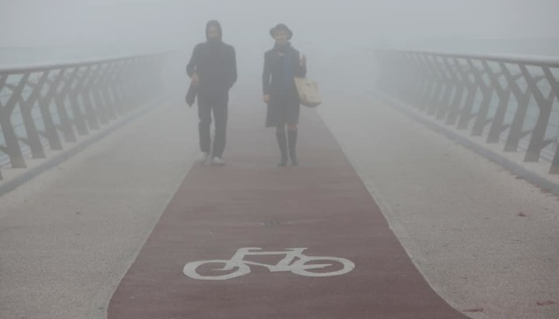 Без ранкової пробіжки та з кефіром: МОЗ дало поради, як захиститися від смогу