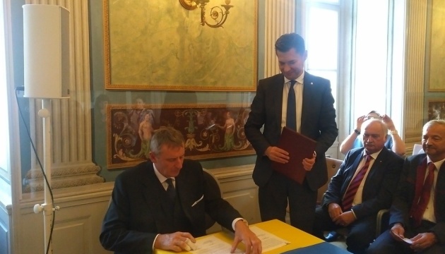 Ukraine eröffnet neues Honorarkonsulat in Burgenland