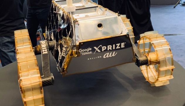 Найменший місяцехід відправили до американського музею космонавтики