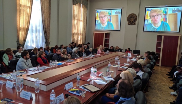 На конфренеції у Львові говорили про громадський активізм українців закордону На конфренеції у Львові говорили про громадський активізм українців закордону