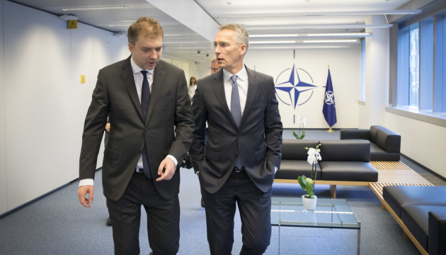 Загороднюк: Україна переосмислить співпрацю з НАТО - потрібні конкретні результати