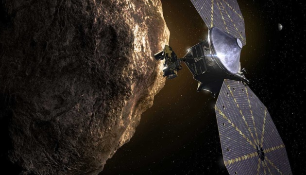 NASA запустить міжпланетну станцію Lucy з вивчення астероїдів