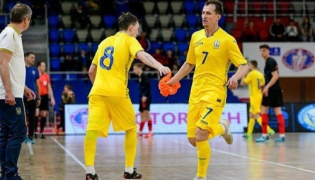 Футзал: Україна зіграла внічию зі Словенією у відборі на ЧС-2020