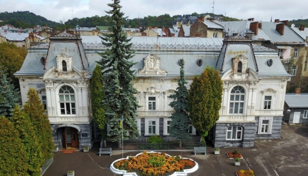 У Львові для туристів створили архітектурний інтерактив