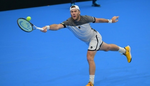 Марченко обіграв Стаховського на турнірі ATP Challenger Tour у Німеччині
