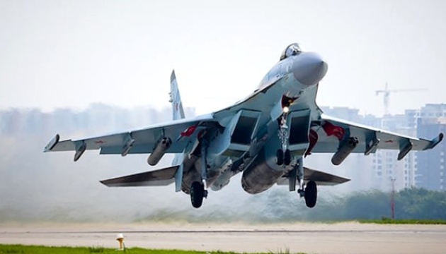 Туреччина не збирається купувати російські винищувачі Су-35