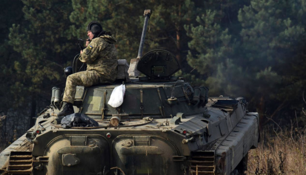 Ostukraine: Vier Soldaten am Mittwoch verwundet