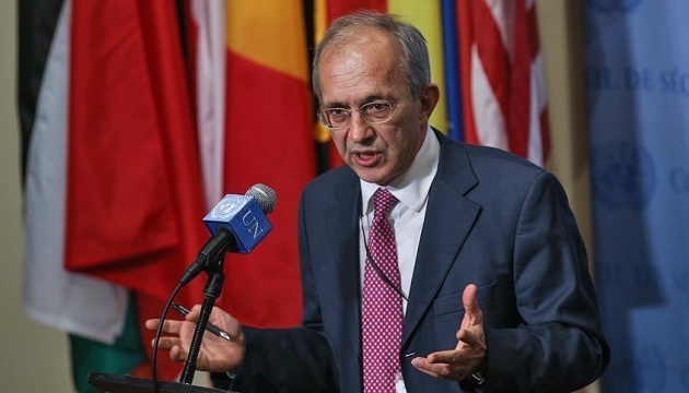 OSCE SMM chief monitor welcomes beginning of disengagement in Zolote