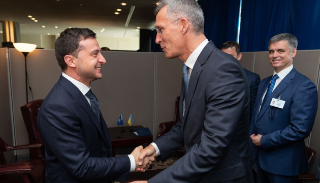 Ukraine should implement Venice Commission recommendations on education act - Stoltenberg