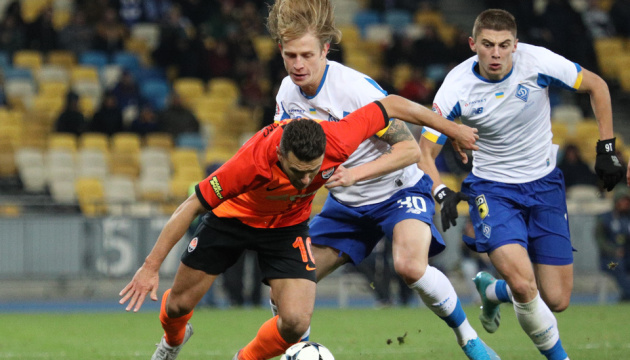 El Dynamo derrota al Shakhtar y avanza a los cuartos de final de la Copa de Ucrania  