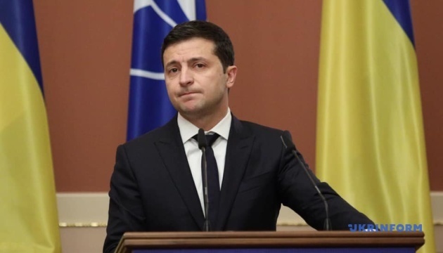 Normandy format meeting will be held if all parties want, Zelensky says