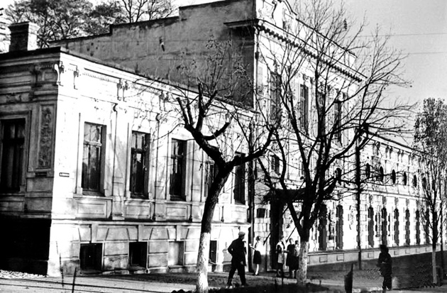 Херсонское губернское дворянское собрание Херсонское губернское дворянское собрание
