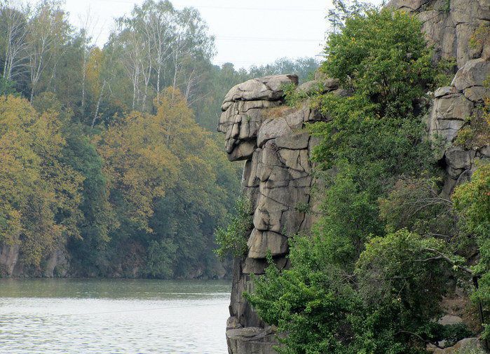 Скеля Голова Чацького