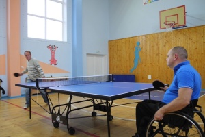 Спорт для всех или Как на Буковине инклюзию внедряют