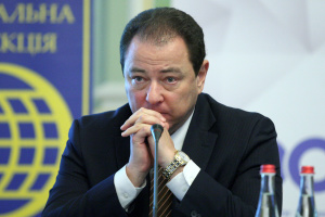 Сергей Корсунский, директор Дипломатической академии, чрезвычайный и полномочный посол