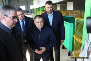 На Вінниччині впроваджують системний підхід до поводження з ТПВ