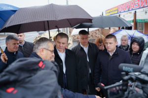 У Вінниці реконструювали всі виїзди з міста