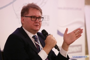 Качка назвав перспективні галузі для розширення економічної співпраці між Україною та Нідерландами 