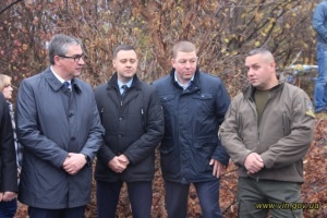 У Вінниці для відновлення екосистеми Південного Бугу в річку випустили 7,5 тон зарибку