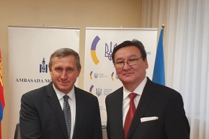 Ukraine und Mongolei schaffen Visumpflicht ab