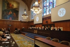 Canada, Netherlands join Ukraine v. Russia case at International Court of Justice
