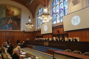 Україна звернулася до Міжнародного суду ООН через спроби росії анексувати нові території