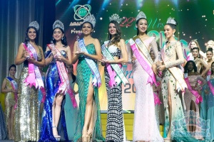 La ucraniana Kachashvili se convierte en Miss Tourism Global 2019/2020 en Malasia