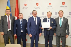 Швейцарська Конфедерація завершує у Вінниці найбільший проєкт з енергоефективності