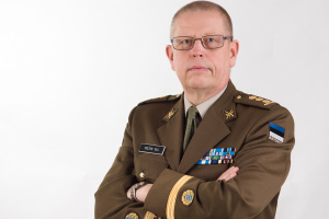 Пеэтер Тали, заместитель директора NATO StratCom COE