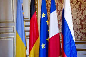 Навіть учасники Нормандської зустрічі не знають, чим вона завершиться