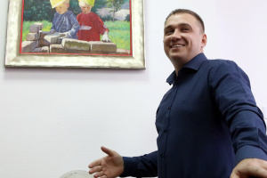 Віктор Лещинський, академік