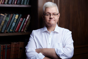 Сергій Сивохо, радник секретаря РНБО з питань реінтеграції та відновлення Донбасу