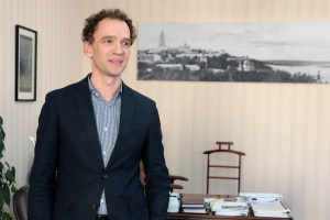 Олександр Смирнов, начальник управління з питань реклами КМДА