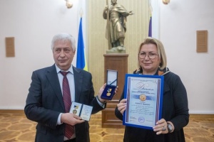 Перші лауреати отримали відзнаку