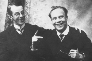 Микола Вороний. 1. Шлях, посипаний євшан-зіллям