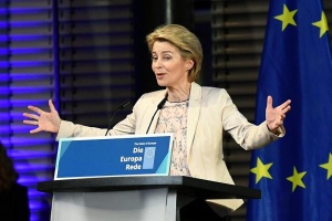 Украина получает шанс на сближение с Евросоюзом... Или наоборот?