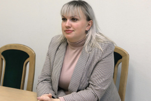 Марина Радова, в.о. начальника Управління туризму та промоцій КМДА