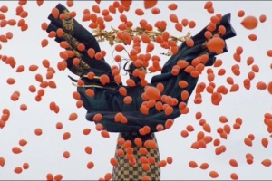 Aujourd’hui, l’Ukraine célèbre le 15e anniversaire du début de la Révolution orange