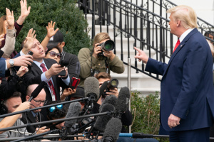 Слухання з імпічменту: Чому в Трампа здали нерви?