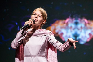 Sophia Ivanko – The Spirit of Music - Eurovisión Junior 2019