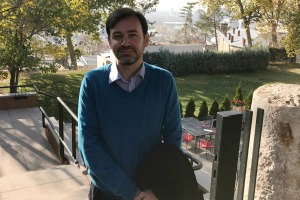 Євген Федченко, співзасновник StopFake.org